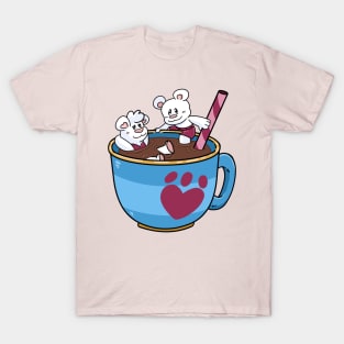 Cozy Choco T-Shirt